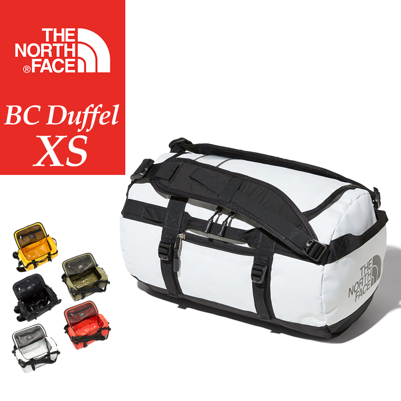 ノースフェイス THE NORTH FACE BCダッフルXS BC Duffle XS ダッフルバッグ ショルダーバッグ ボストンバッグ レディース  メンズ 31L NM82079