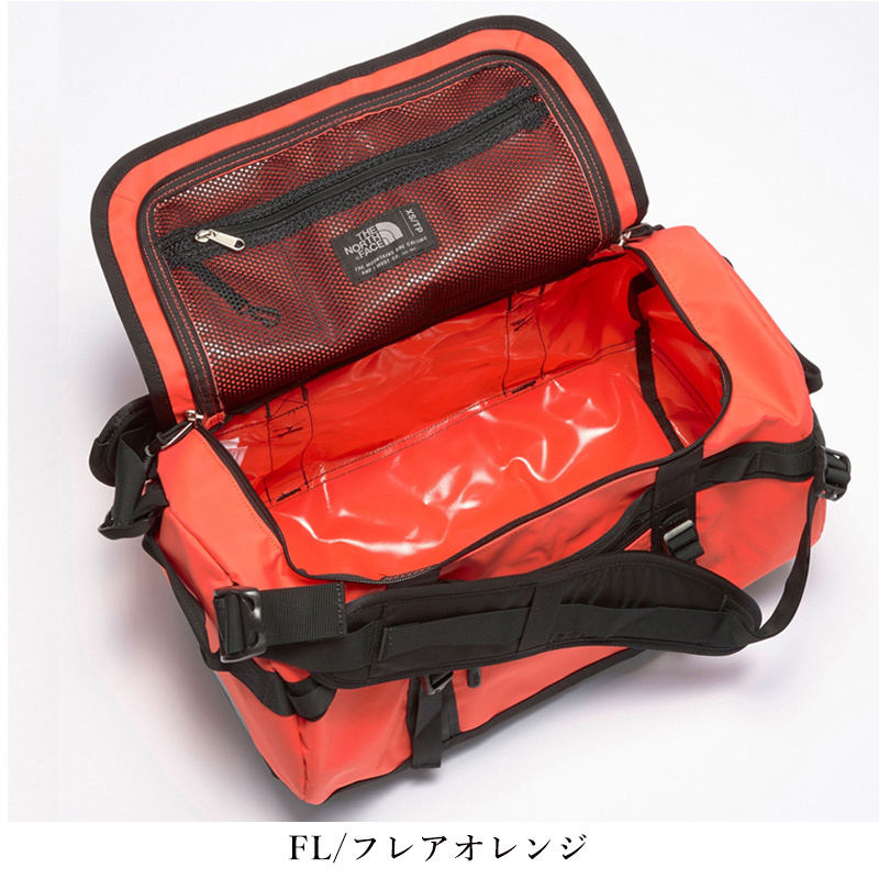 ノースフェイス THE NORTH FACE BCダッフルXS BC Duffle XS ダッフル