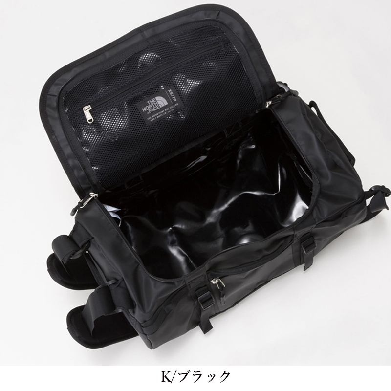 ノースフェイス THE NORTH FACE BCダッフルXS BC Duffle XS ダッフル