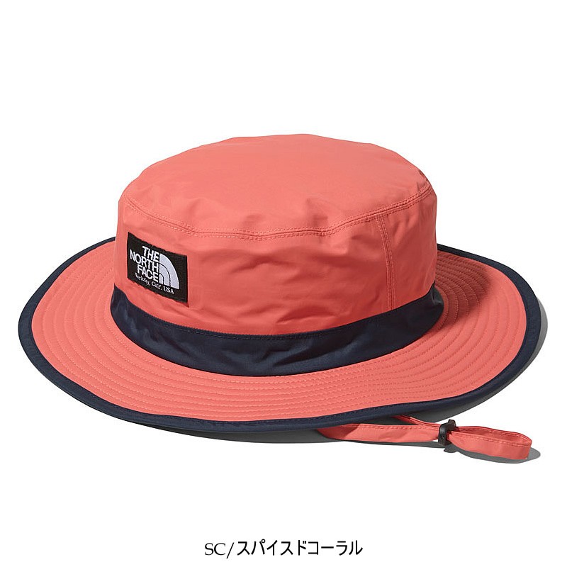 ノースフェイス The North Face ウォータープルーフホライズンハット メンズ レディース 帽子 つば広 アウトドア Uv 撥水 Nn Nn Geo Style ジェオスタイル 通販 Yahoo ショッピング