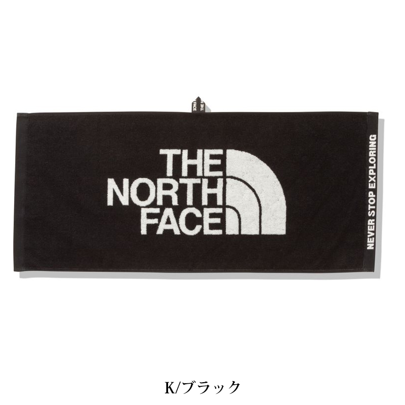 ザ・ノース・フェイス ノースフェイス THE NORTH FACE コンフォート コットン タオルM  レディース メンズ 抗菌 保湿 ギフト NN22101 | THE NORTH FACE | 01
