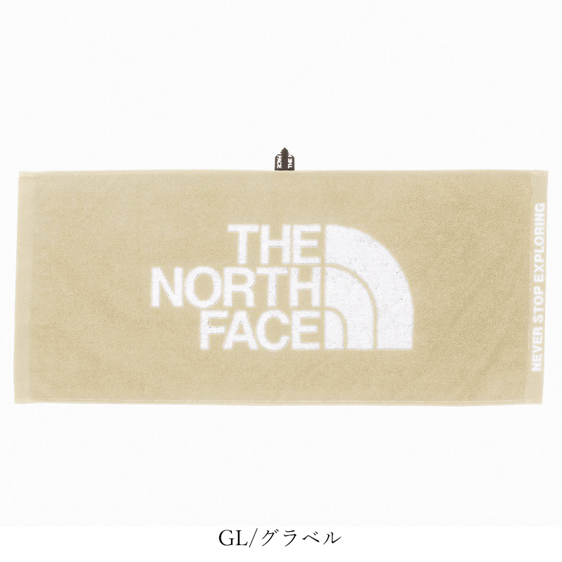 ザ・ノース・フェイス ノースフェイス THE NORTH FACE コンフォート コットン タオルM  レディース メンズ 抗菌 保湿 ギフト NN22101 | THE NORTH FACE | 06