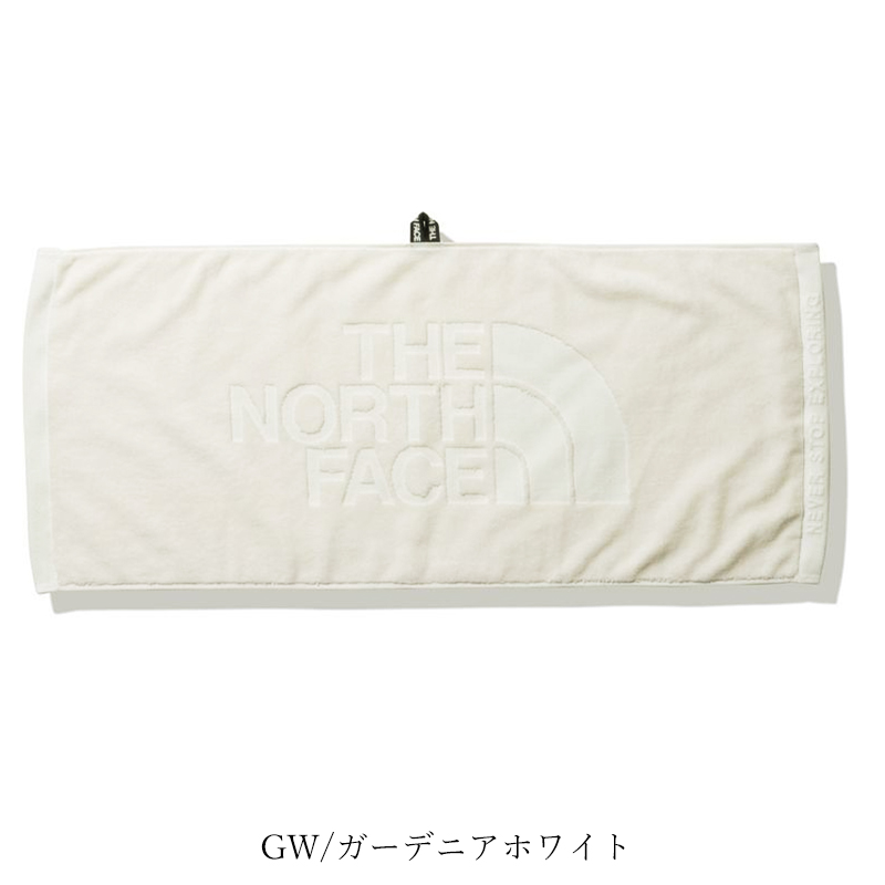 ザ・ノース・フェイス ノースフェイス THE NORTH FACE コンフォート コットン タオルM  レディース メンズ 抗菌 保湿 ギフト NN22101 | THE NORTH FACE | 07