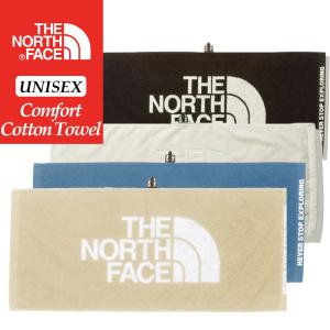 ノースフェイス THE NORTH FACE コンフォート コットン タオルM  レディース メンズ 抗菌 保湿 ギフト NN22101