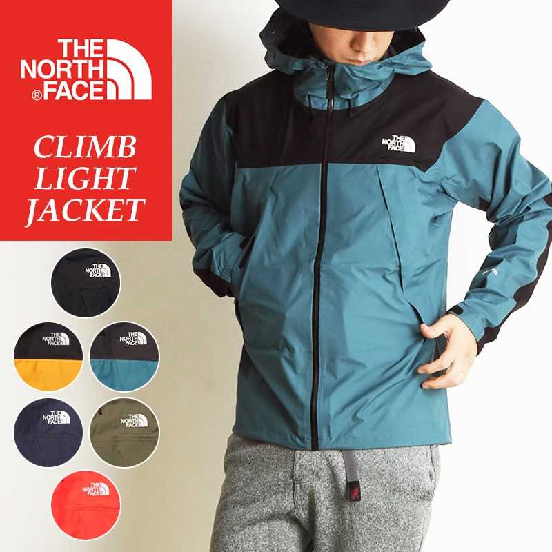 ナイロン ヤフオク! - THE NORTH FACE CLIMB LIGHT JACKET/L/ナイロン