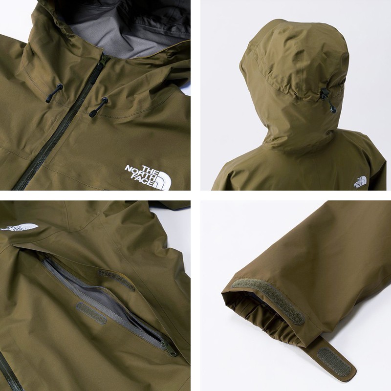 ノースフェイス THE NORTH FACE クライムライトジャケット CLIMB LIGHT