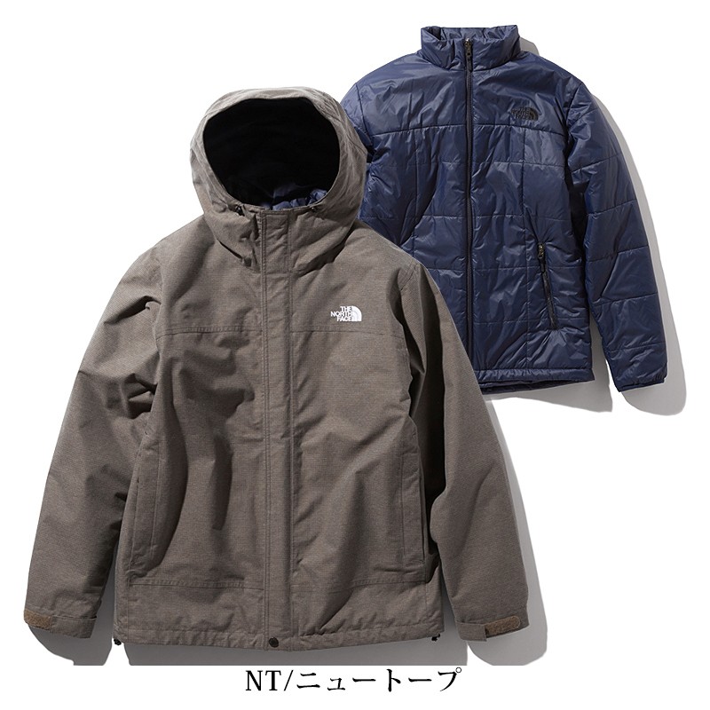 ノースフェイス THE NORTH FACE カシウストリクライメイトジャケット メンズ インナー付きマウンテンジャケット キャンプ  アウトドアNP61931 : np61931 : GEOGRAPHY ジェオグラフィー - 通販 - Yahoo!ショッピング