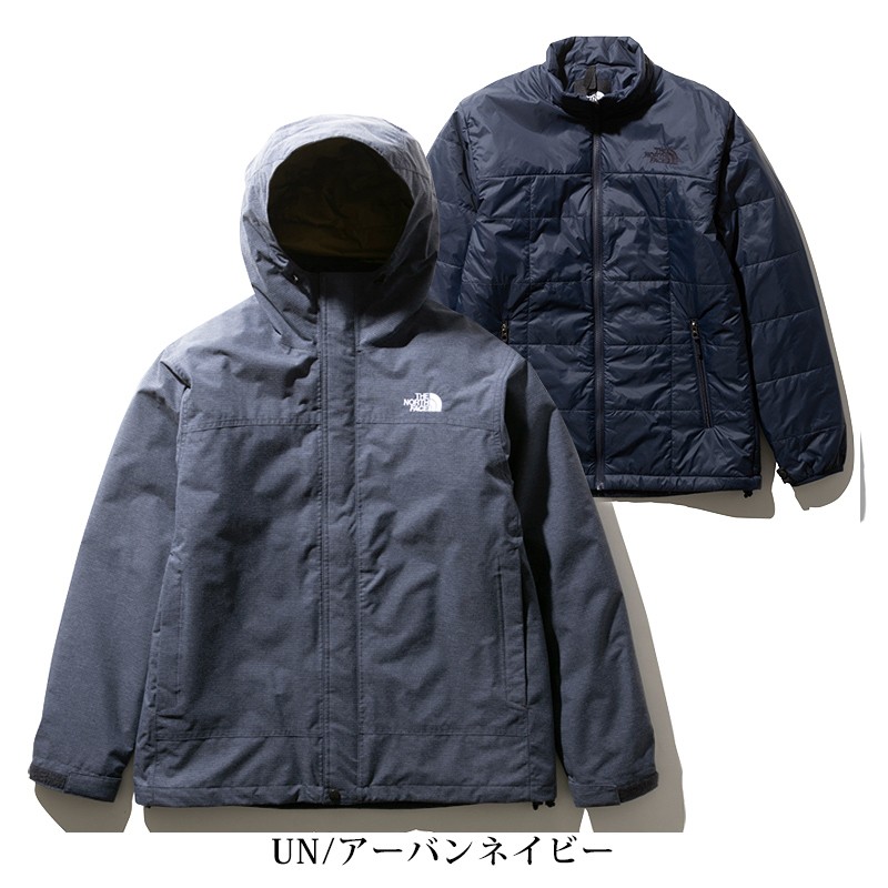 ノースフェイス THE NORTH FACE カシウストリクライメイトジャケット 