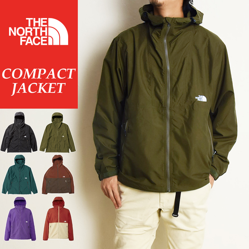 ノースフェイス THE NORTH FACE コンパクトジャケット COMPACT JACKET メンズ マウンテンパーカー NP72230