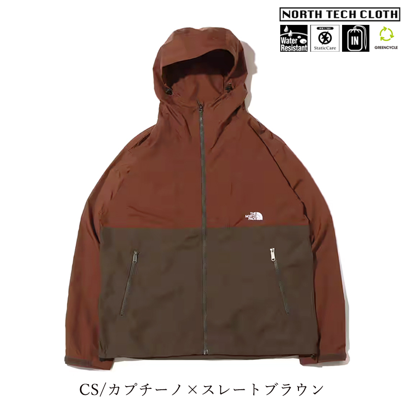 ノースフェイス THE NORTH FACE コンパクトジャケット COMPACT JACKET メンズ マウンテンパーカー NP72230