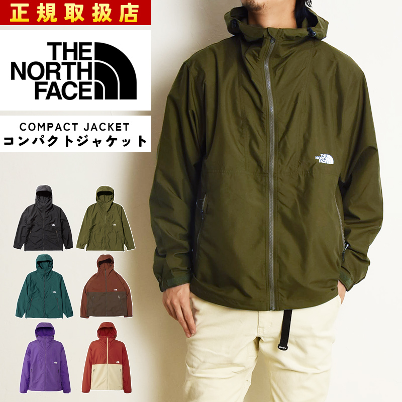 ザ・ノース・フェイス ノースフェイス THE NORTH FACE コンパクトジャケット COMPACT JACKET メンズ マウンテンパーカー  NP72230