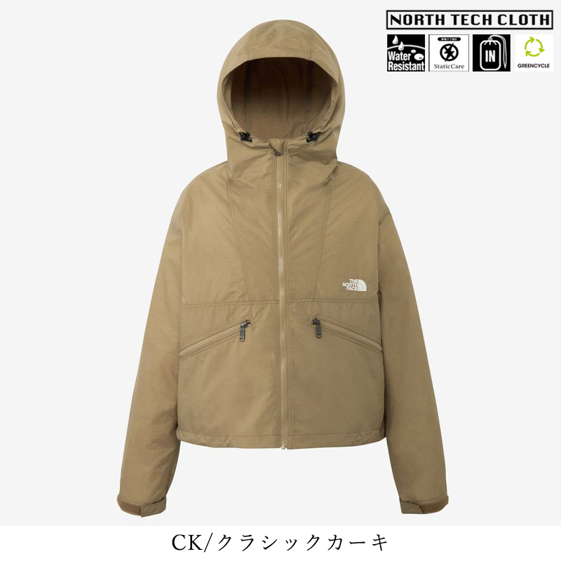 THE NORTH FACE（ザ ノースフェイス） ノースフェイス コンパクト