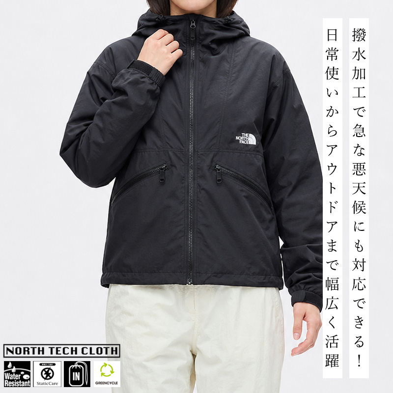 THE NORTH FACE（ザ ノースフェイス） ノースフェイス コンパクト