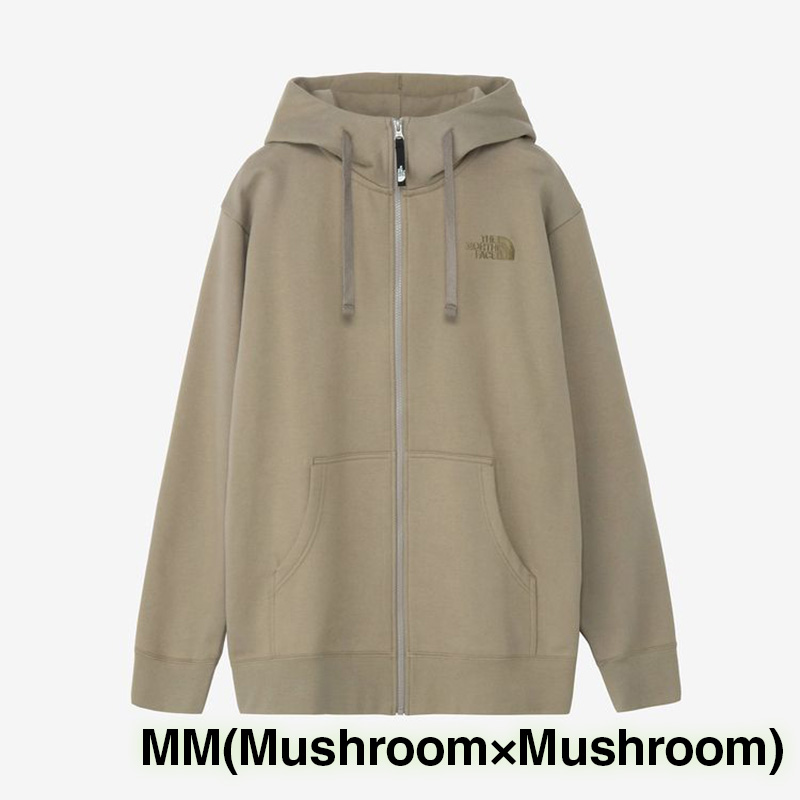 THE NORTH FACE（ザ ノースフェイス） ノースフェイス リアビュー