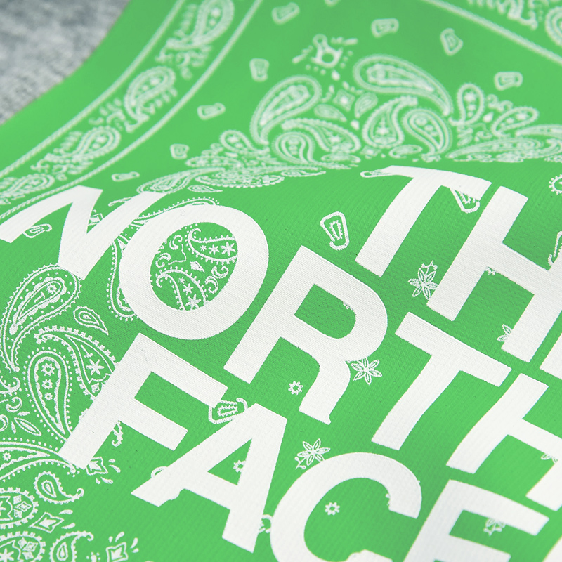 THE NORTH FACE（ザ ノースフェイス） ノースフェイス バンダナ柄