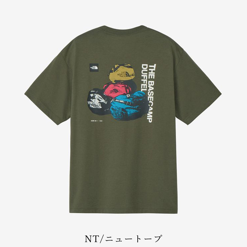 THE NORTH FACE/ザ・ノースフェイス】ベースキャンプダッフル