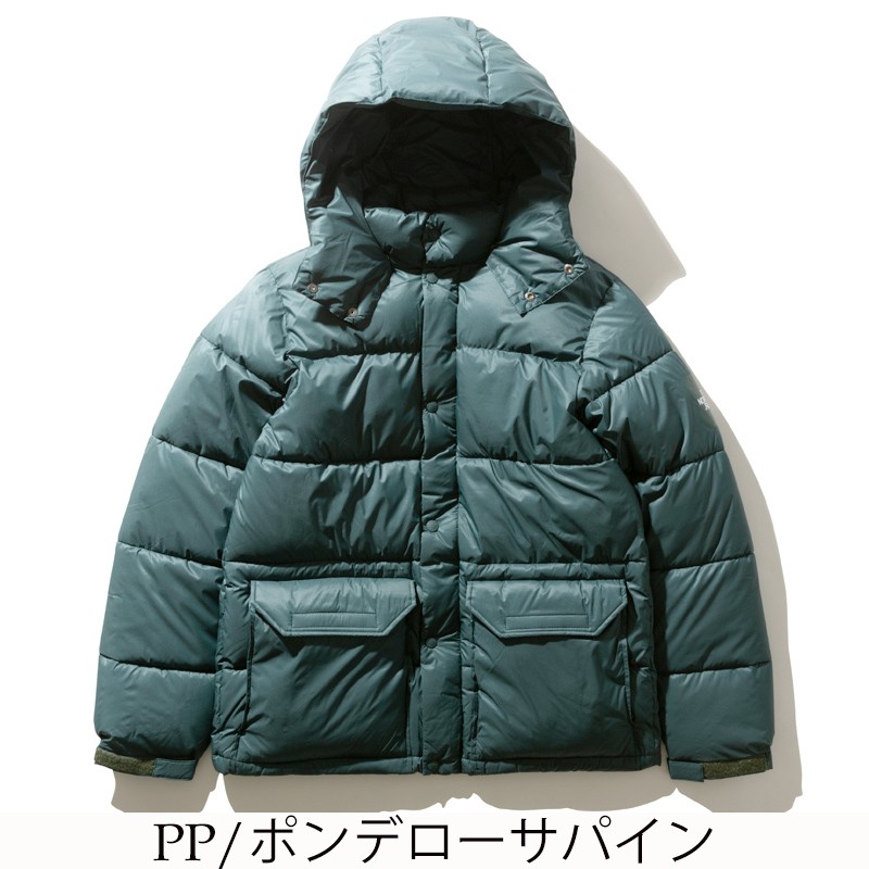 ノースフェイス THE NORTH FACE キャンプシェラショート CAMP Sierra