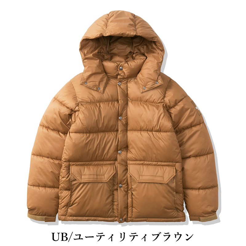 国内正規品 ノースフェイス THE NORTH FACE キャンプシェラショート CAMP Sierra Short メンズ  プリマロフト中綿ジャケット マウンテンジャケット NY82032