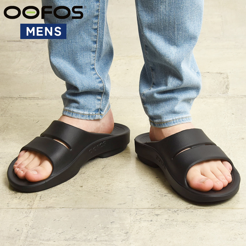 正規品 ウーフォス OOFOS ウーアー OOahh リカバリーサンダル ビーチサンダル コンフォート 軽量 疲労回復 メンズ レディース 男女兼用【gs0】 | OOFOS | 06