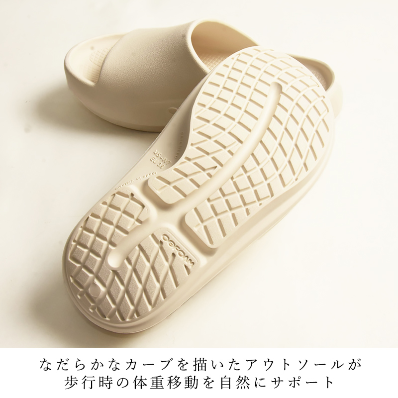 ウーフォス,OOFOS