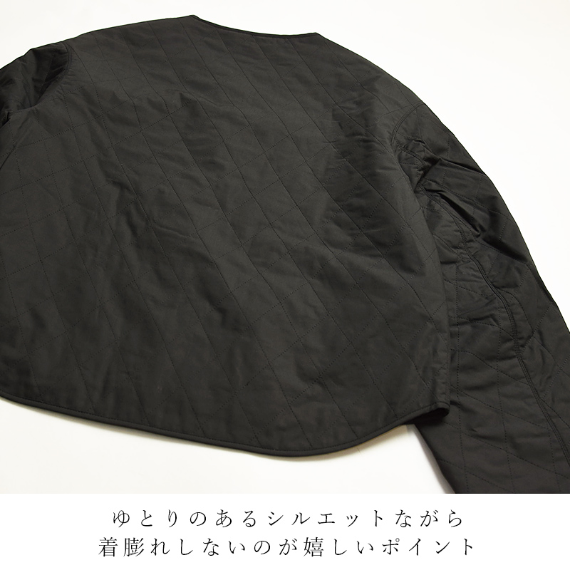 オーシバル インサレーションキルティングジャケット ORCIVAL オーシバル オーチバル インサレーション キルト