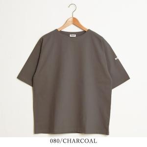 ORCIVAL オーシバル オーチバル ボートネック ポケット Tシャツ BOAT NECK TEE...