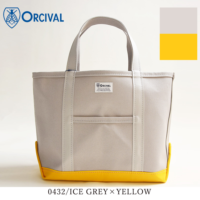 ORCIVAL (オーシバル) / OR-H0240 HML ヘビー メルトン トート