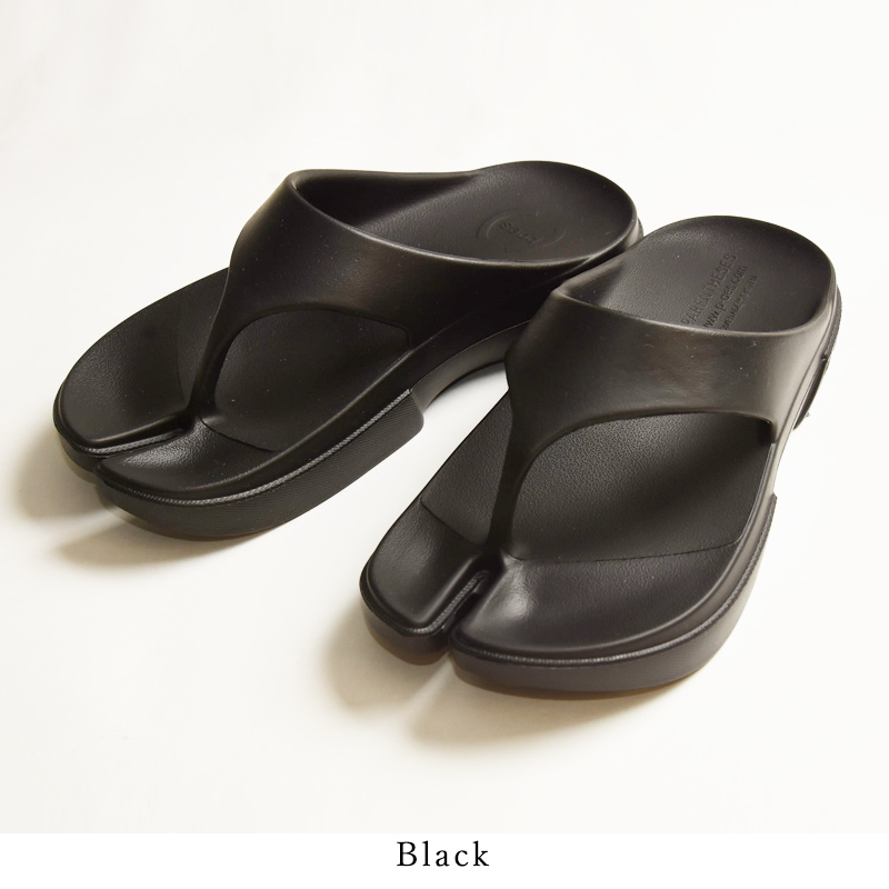 PAES 2025春夏新作 ペイズ FLIP FLOP Sandal 厚底サンダル