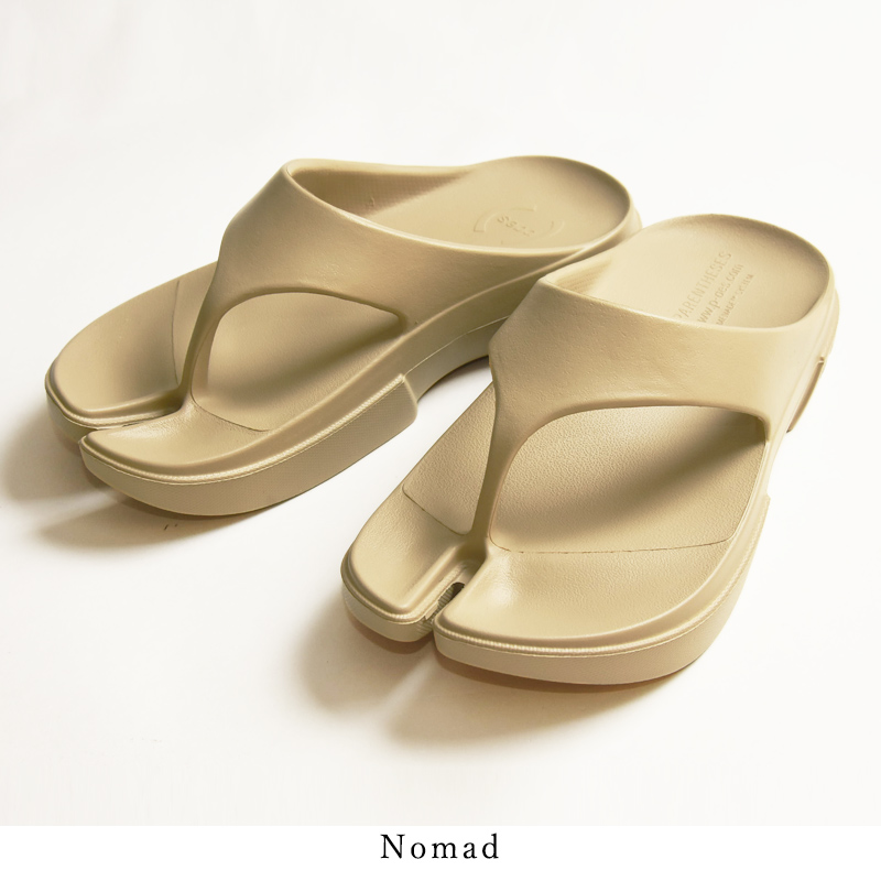 PAES 2025春夏新作 ペイズ FLIP FLOP Sandal 厚底サンダル