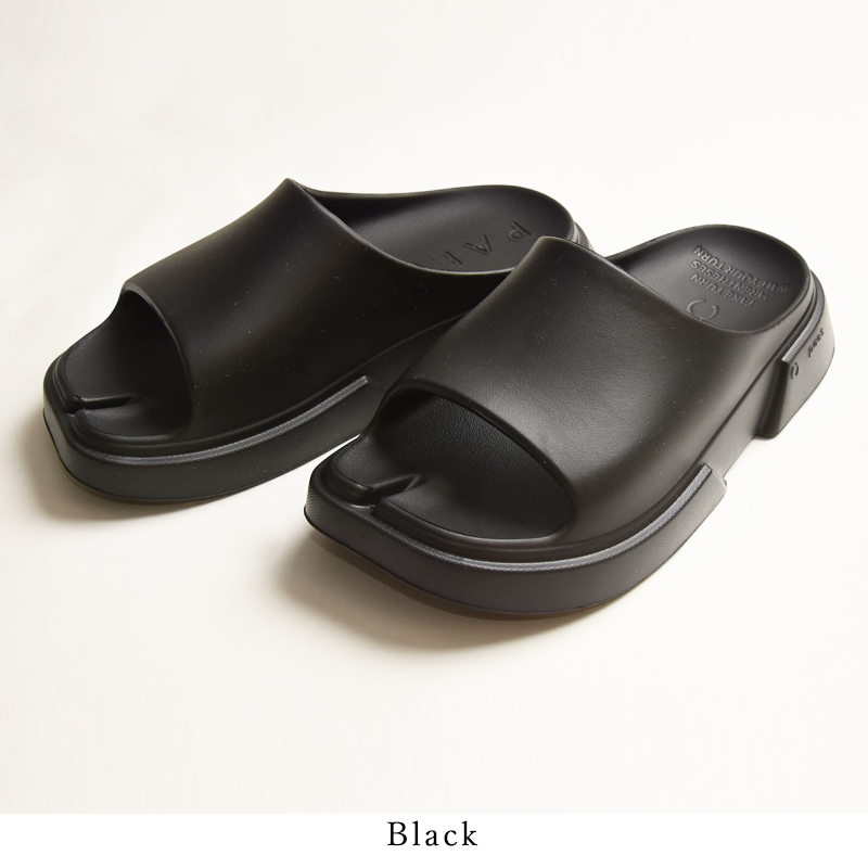 NEIGHBORHOOD PAES SLIDE 25 即日発送 サンダル PAES 2025春夏新作 ペイズ Slide Sandal 厚底サンダル
