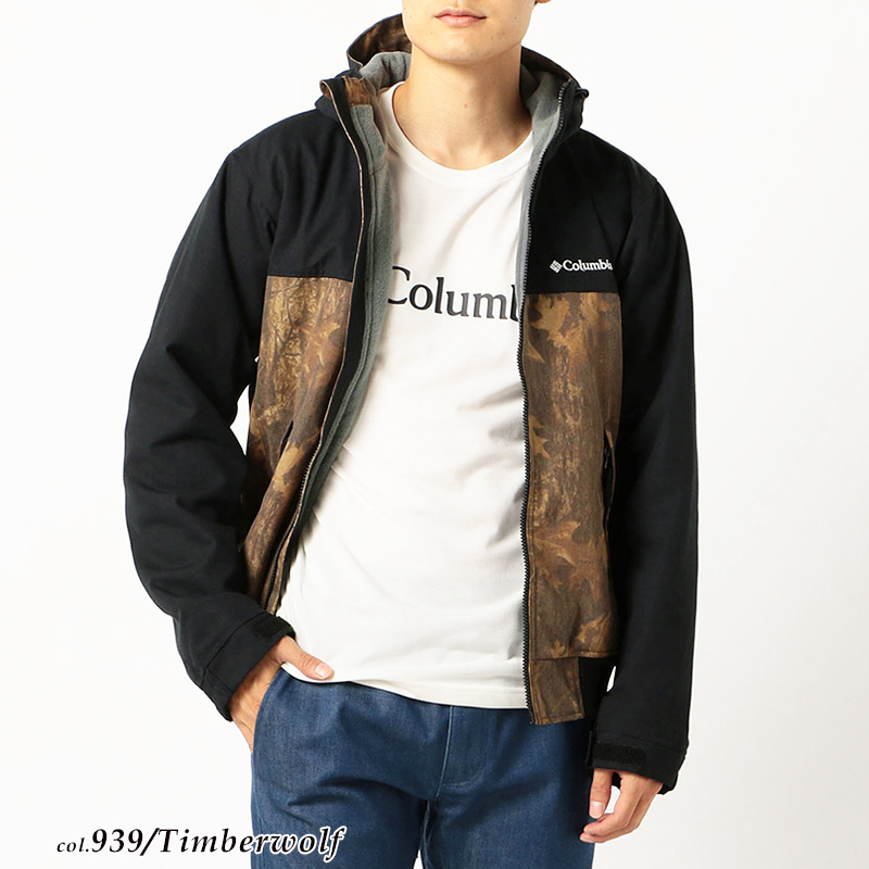 コロンビア ロマビスタフーディー ジャケット M PM3753 221 アウター geostyle_pm3753