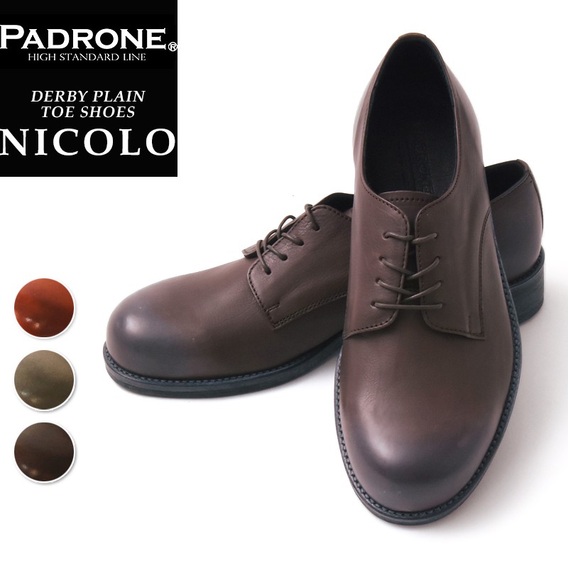 新品 PADRONE ハイスタンダードライン レースアップ ブーツ 41 新品 PADRONE ハイスタンダードライン レースアップ ブーツ 41