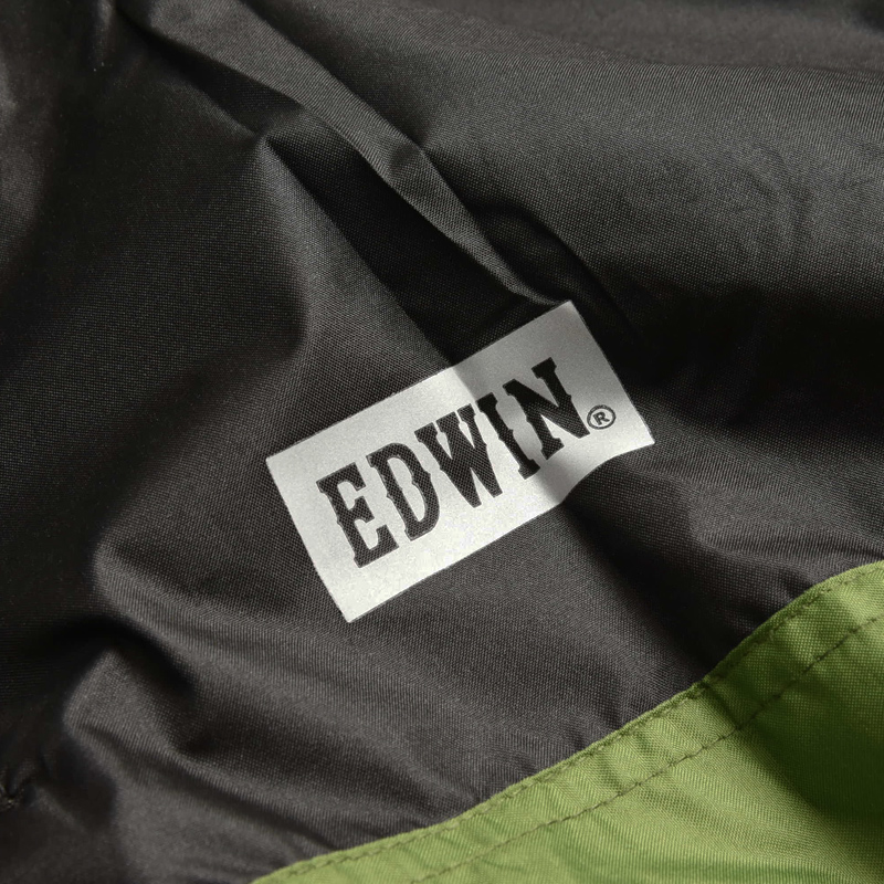 EDWIN エドウィン レインポンチョ 男女兼用 レインウェア レイン