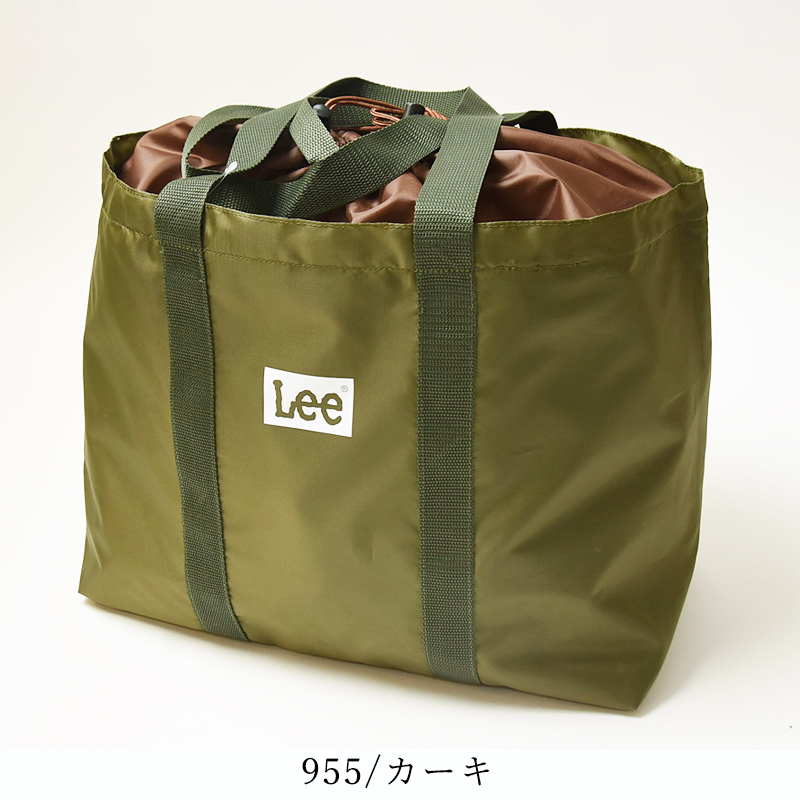 [Lee] Fleece Spuare 2way Tote Bag 人気 トートバッグ モコモコ Lee] Fleece Spuare 2way Tote Bag 人気 トートバッグ モコモコ