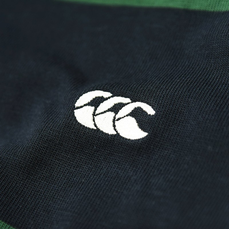 カンタベリー ラガーシャツ 長袖 メンズ レディース canterbury
