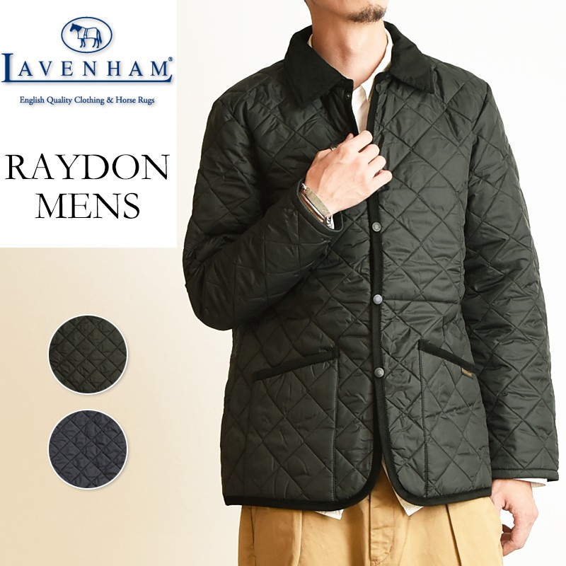 正規取扱店 ラベンハム LAVENHAM レイドン メンズ RAYDON MENS キルティングジャケット コート RAYDON-5*5 :raydon-5:GEO  style ジェオスタイル - 通販 - Yahoo!ショッピング