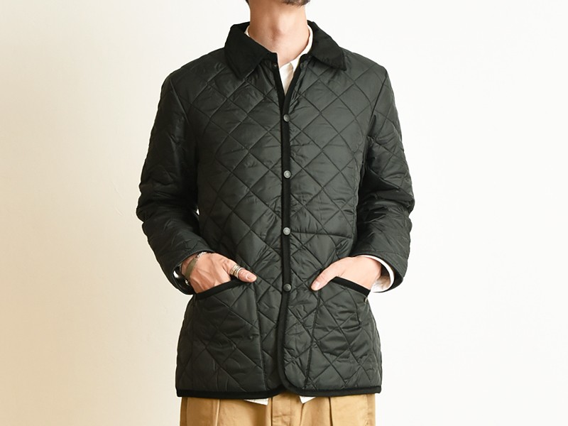 LAVENHAM レイドンキルティングジャケット 英国製② (追加画像) LAVENHAM（ラベンハム） 並行輸入 ジャケット レイドン キルティング