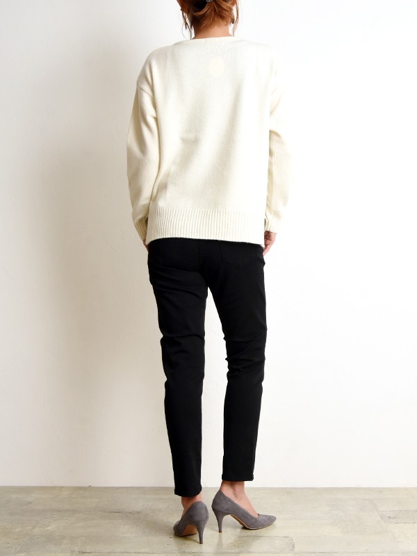 SALE／30%OFF オーチバル オーシバル Orcival ボートネック ワイド
