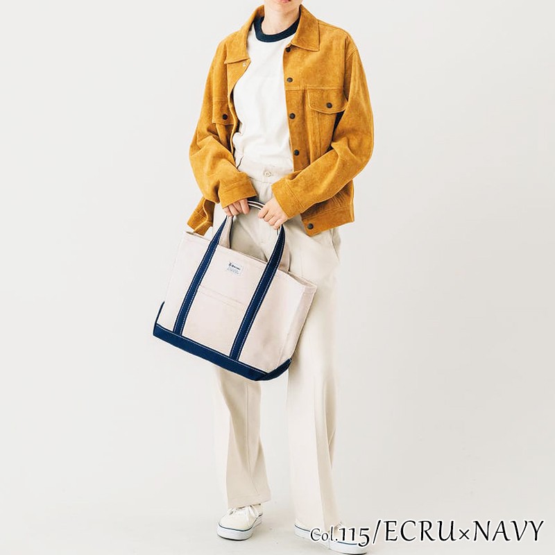 ORCIVAL（オーシバル） オーチバル キャンバストートバッグ（大