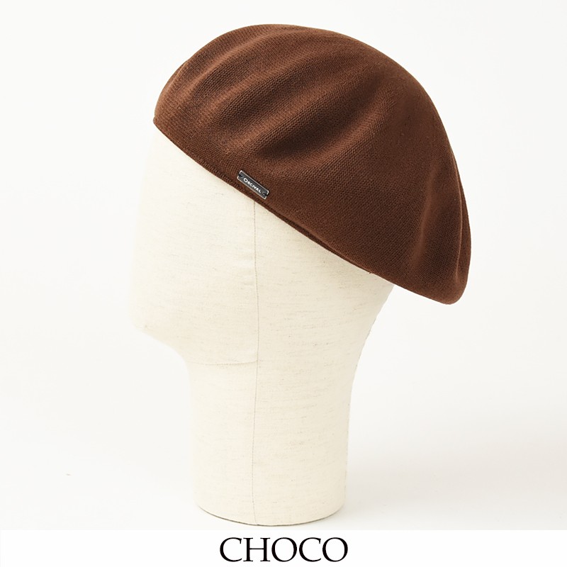 ORCIVAL SALE／30%OFF オーシバル/オーチバル ニット ベレー帽