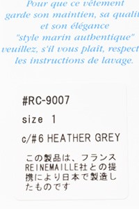 ORCIVAL オーシバル オーチバル メンズ フレンチテリー ダブルジップ