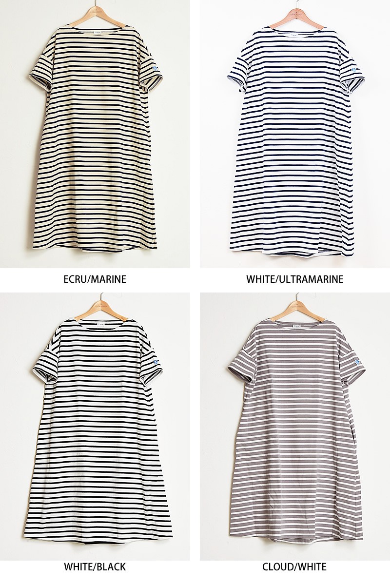 ORCIVALワンピース ORCIVAL ワンピース | ジャンパーワンピース WOMEN : ZOZOTOWN