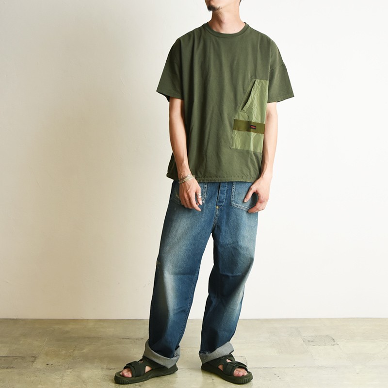 REMI RELIEF（レミ レリーフ） REMI RELIEF×BRIEFING レミレリーフ