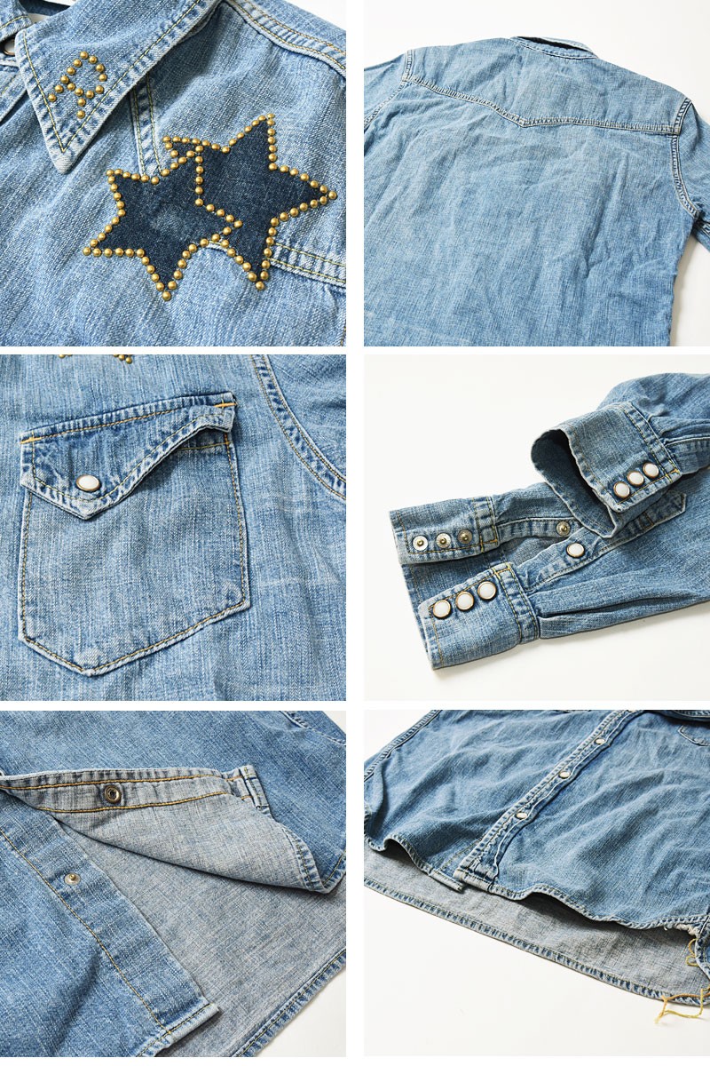 BEAMS PLUS（ビームス プラス）【別注】REMI RELIEF / Denim