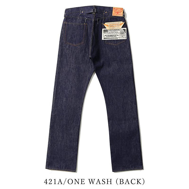 シュガーケーンSCSC1945デニムパンツ　Ｗ36 SUGAR CANE シュガーケーン Super Denim Collectibles SCSC 1942
