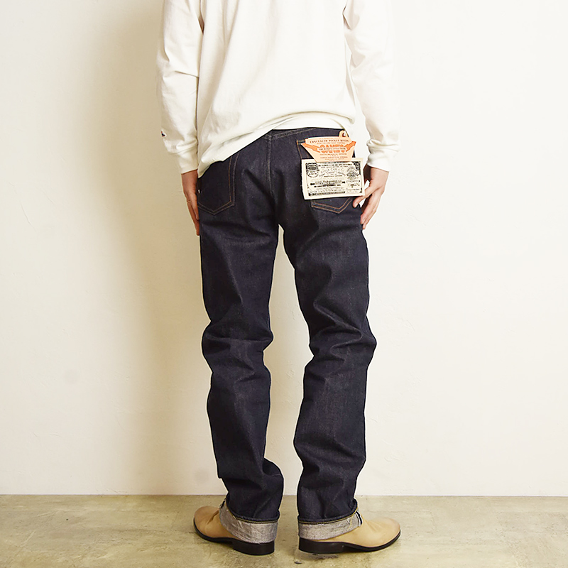 SUGAR CANE シュガーケーン Super Denim Collectibles SCSC 1942
