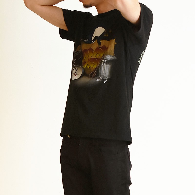 SUN Studio & STRAY CATS Tシャツセット