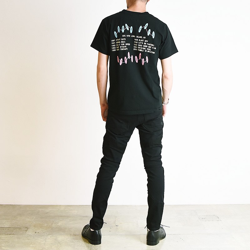 SUN Studio & STRAY CATS Tシャツセット f6547bb9ee8037904a94e2c508cfbe