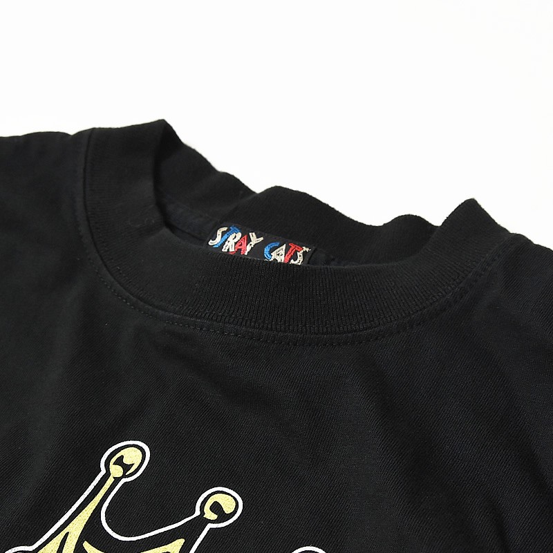 SUN Studio & STRAY CATS Tシャツセット SUN SURF Stray Cats x Style Eye ストレイキャッツ× スタイル