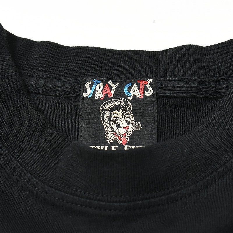 SUN SURF Stray Cats x Style Eye ストレイキャッツ× スタイル